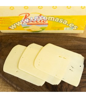 QUESO BARRA EDAMM 10 FILETES