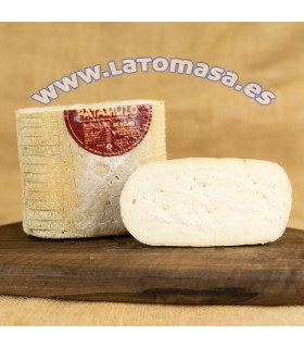 QUESO CURADO MEZCLA PATAMULO ± 450 gr.
