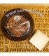 QUESO VIEJO OVEJA FLOR DE ESGUEVA CUÑA DE ± 450 gr.