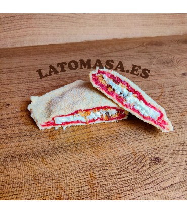 CACHOPIN DE VACA Y RULO DE CABRA (2Uds.)