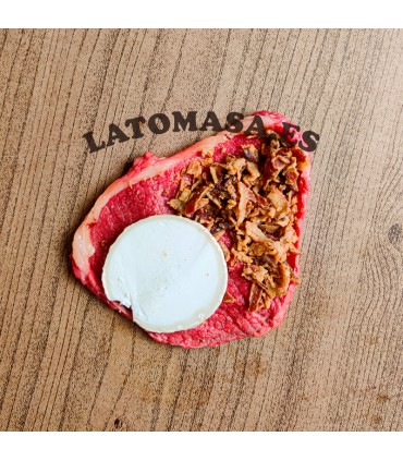 CACHOPIN DE VACA Y RULO DE CABRA (2Uds.)