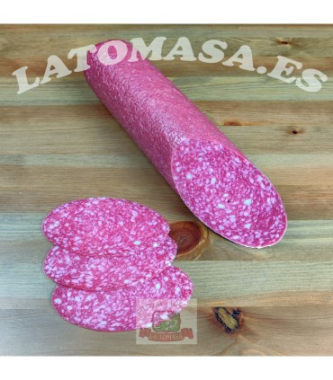 SALCHICHON PICADO CAMPERO 250gr.