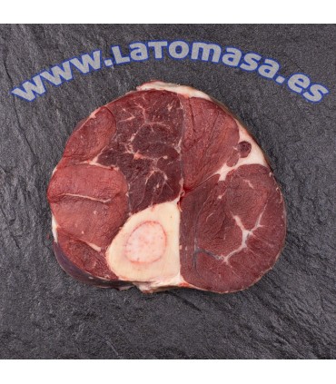 OSOBUCO  TERNERA (±) 1Kg