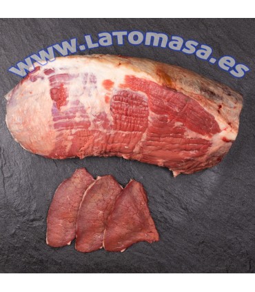 FILETES REDONDO  TERNERA (±) 1/2Kg