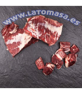 TACOS GUISAR TERNERA (±) 1/2Kg