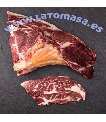 FILETES AGUJA TERNERA (±) 1/2Kg