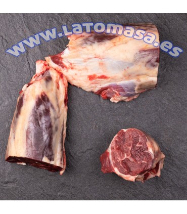 GARRETA TERNERA (melosa)(±) 1/2Kg