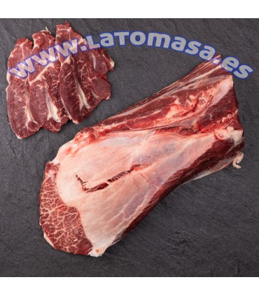 FILETES PETACA TERNERA (±) 1/2Kg