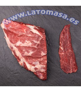 FILETES ESPALDON TERNERA (±) 1/2Kg