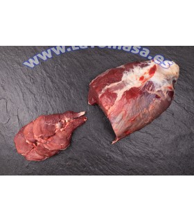 FILETES SOBREBABILLA TERNERA (±) 1/2Kg