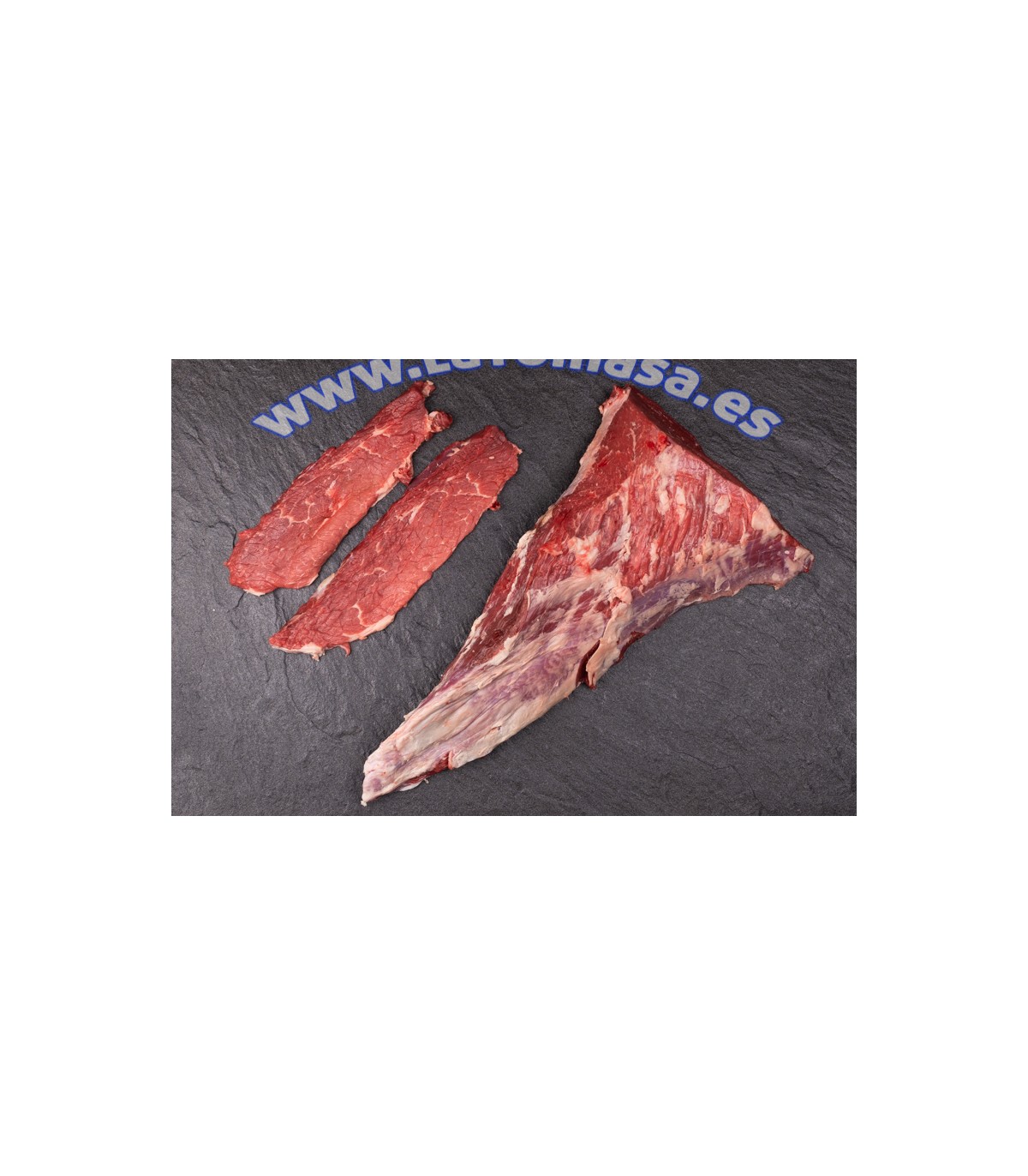 Carne de cadera de ternera / Kg