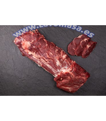 SOLOMILLO TERNERA 4 unidades (4X(±)150gms)