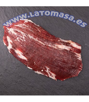 VACIO TERNERA unidad