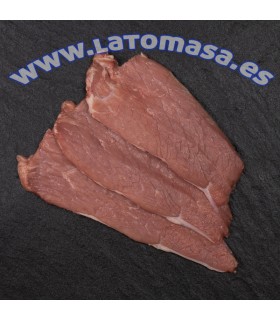 FILETES DE TERNERA LECHAL (±) 1/2Kg