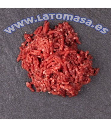 PICADA TERNERA (±)  1/2Kg