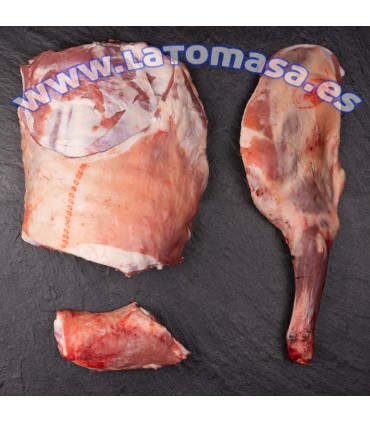 TERNASCO 1/4 DELANTE(±)2,8k