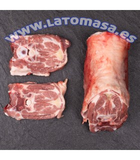 CUELLO TERNASCO(±) 1Kg