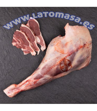 PIERNA ENTERA TERNASCO