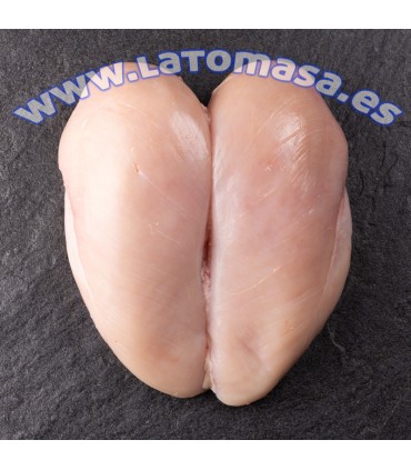 PECHUGA POLLO DE (±) 750gms