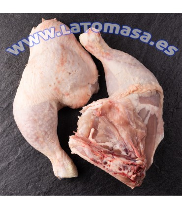 MUSLOS POLLO  2 unidades