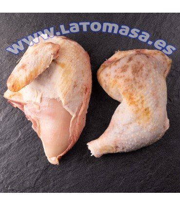 GALLINA 1/4  (±) 800grms