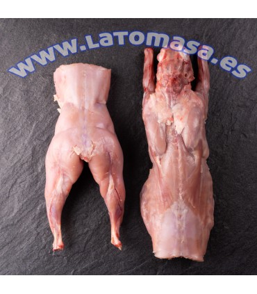 CONEJO FRESCO  (±)1,150Kg