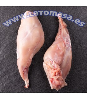 PIERNAS DE CONEJO  2 unidades