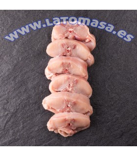 CHULETAS DE CONEJO  (±) 300gms
