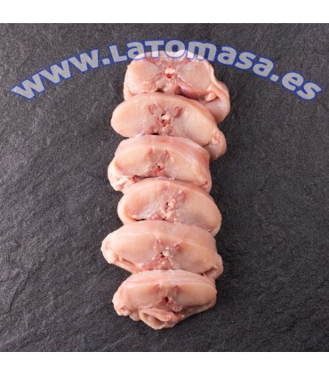 CHULETAS DE CONEJO  (±) 300gms