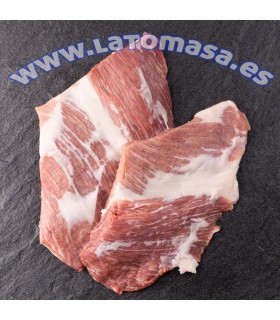 SECRETOS CERDO DENOMINACION ORIGEN TERUEL (±)1/2Kg