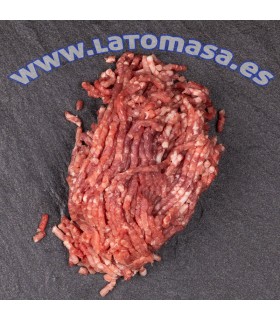 PICADA CERDO DENOMINACION ORIGEN TERUEL (±)1/2kg