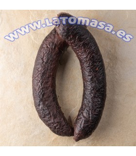 MORCILLA DE ARROZ LA TOMASA (+/-) 1/2Kg