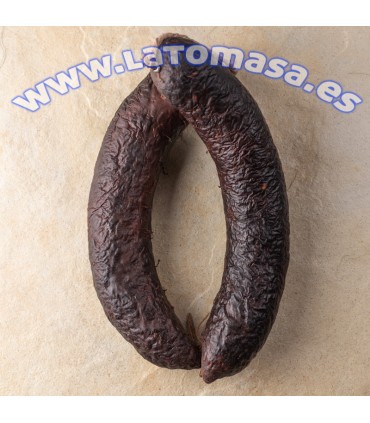 MORCILLA DE ARROZ LA TOMASA (+/-) 1/2Kg