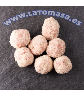 ALBONDIGAS CASERAS 15 unidades