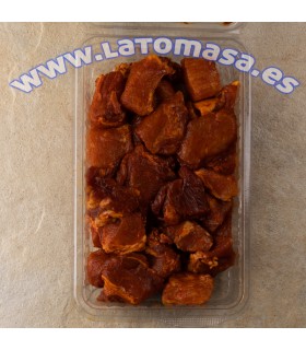 PINCHOS MORUNOS DE CERDO SIN PALO (+/-) 1/2kg