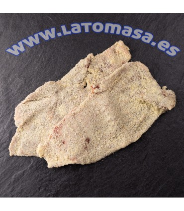 ESCALOPA TERNERA  (+/-) 1/2 kg