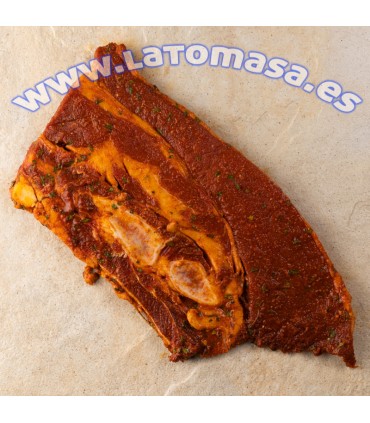 CHURRASCO TERNERA (+/-) 1/2Kg