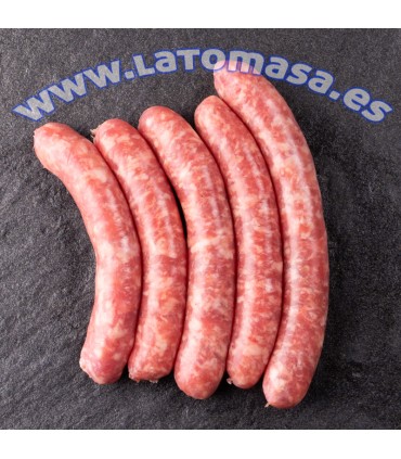 SALCHICHA MAGRO (+/-)  1/2Kg