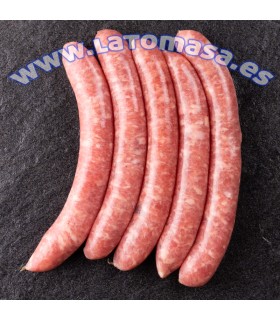 SALCHICHA POLLO (+/-) 1/2Kg