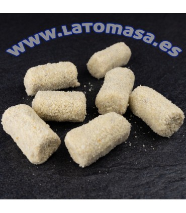 CROQUETA DE  JAMON 12 unidades