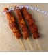 PINCHOS MORUNOS DE CERDO CON PALO 6 unidades