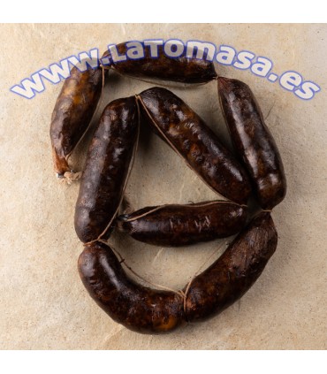 MORCILLA DE CEBOLLA LA TOMASA (+/-) 1/2Kg