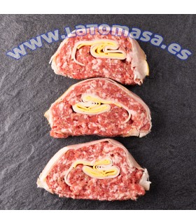 PASTEL DE CARNE 3 unidades