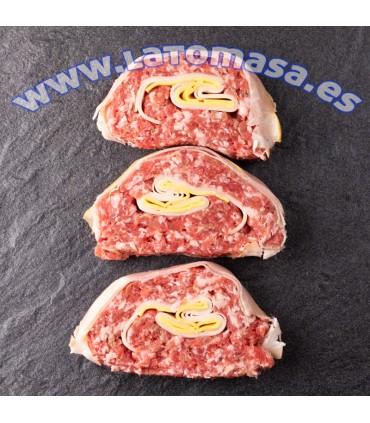 PASTEL DE CARNE 3 unidades