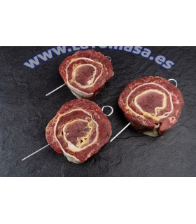 PIRULETA TERNERA 2 unidades