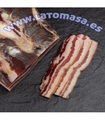 PANCETA CURADA  (+/-) 1/2Kg