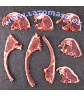 COSTILLITAS DE TERNASCO (±)1Kg