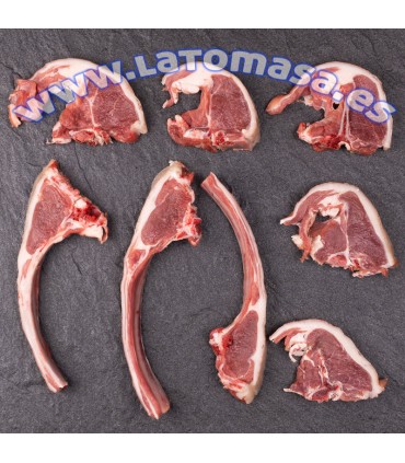 COSTILLITAS DE TERNASCO (±)1Kg