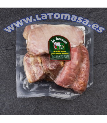 CONSERVA SURTIDO BOLSA RACIÓN