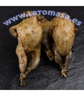 CODORNIZ ESCABECHADA  2 unidades